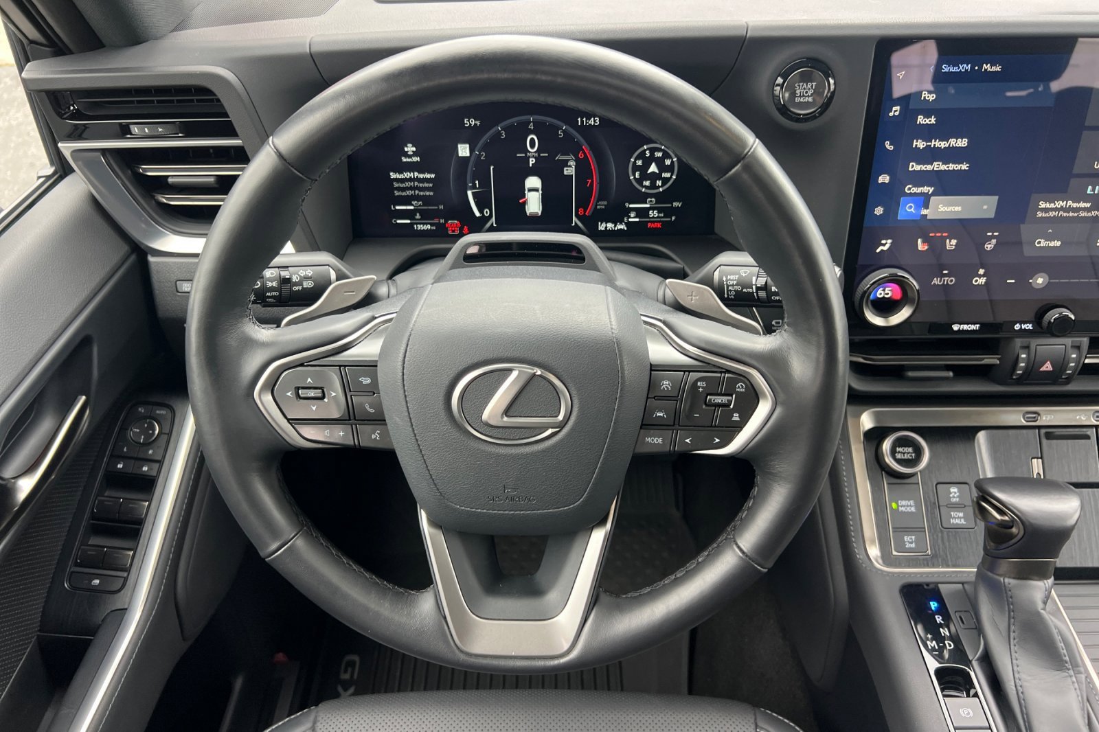 Used 2024 Lexus GX 550 image 18