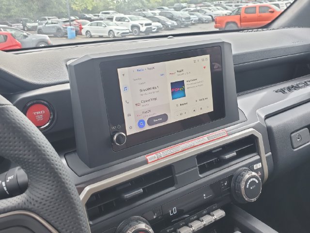 New 2026 Toyota Tacoma TRD Off-Road AWD/4WD image 24