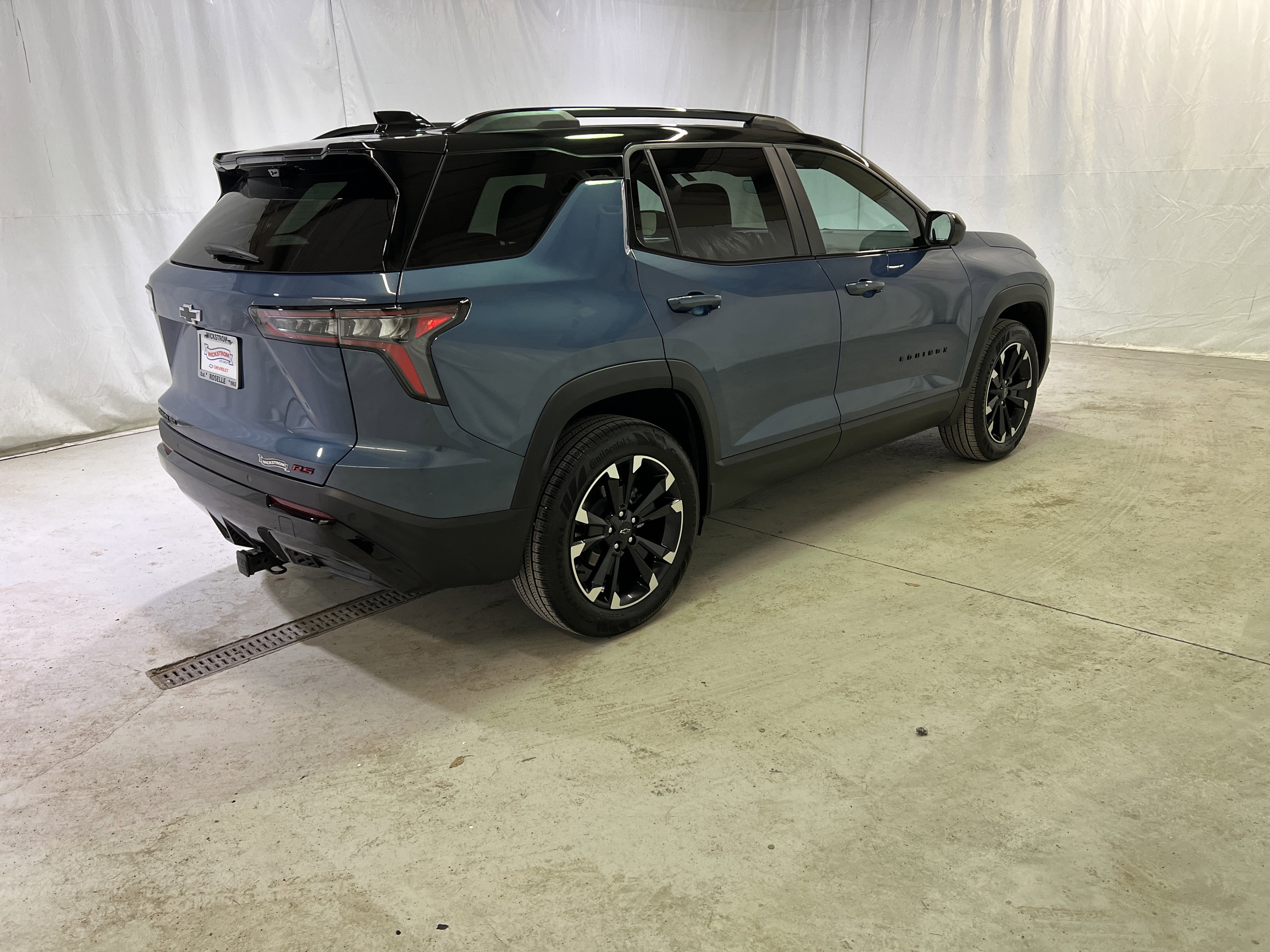 Used 2025 Chevrolet Equinox RS w/ Safety and Technology Package image 11