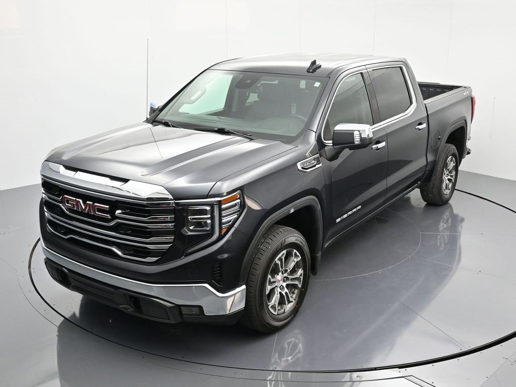 Certified 2025 GMC Sierra 1500 SLT image 29