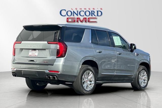 Used 2025 GMC Yukon Denali image 4