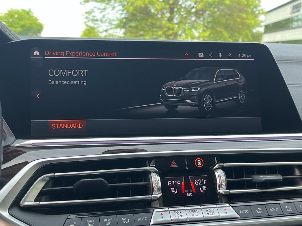 Used 2020 BMW X7 xDrive40i w/ Cold Weather Package AWD/4WD image 44