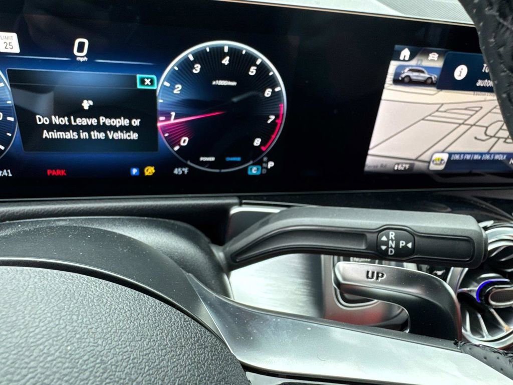 New 2025 Mercedes-Benz GLB 35 AMG GLB 35 AMGﾮ image 29