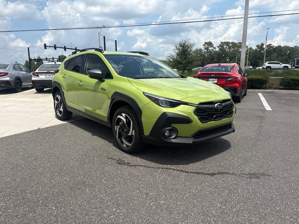New 2026 Subaru Crosstrek 2.5i Limited AWD/4WD image 3