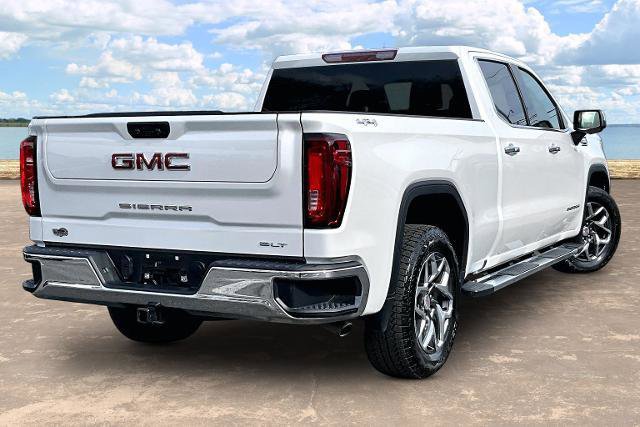 Used 2023 GMC Sierra 1500 SLT w/ SLT Premium Package image 6