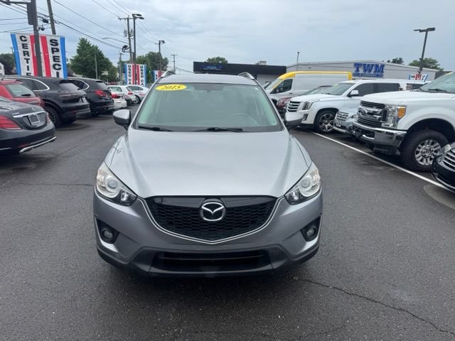 Used 2015 MAZDA CX-5 Touring AWD/4WD image 2