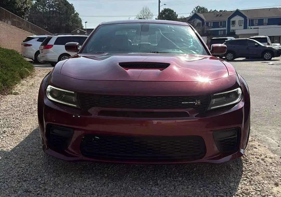 Used 2020 Dodge Charger Scat Pack image 4