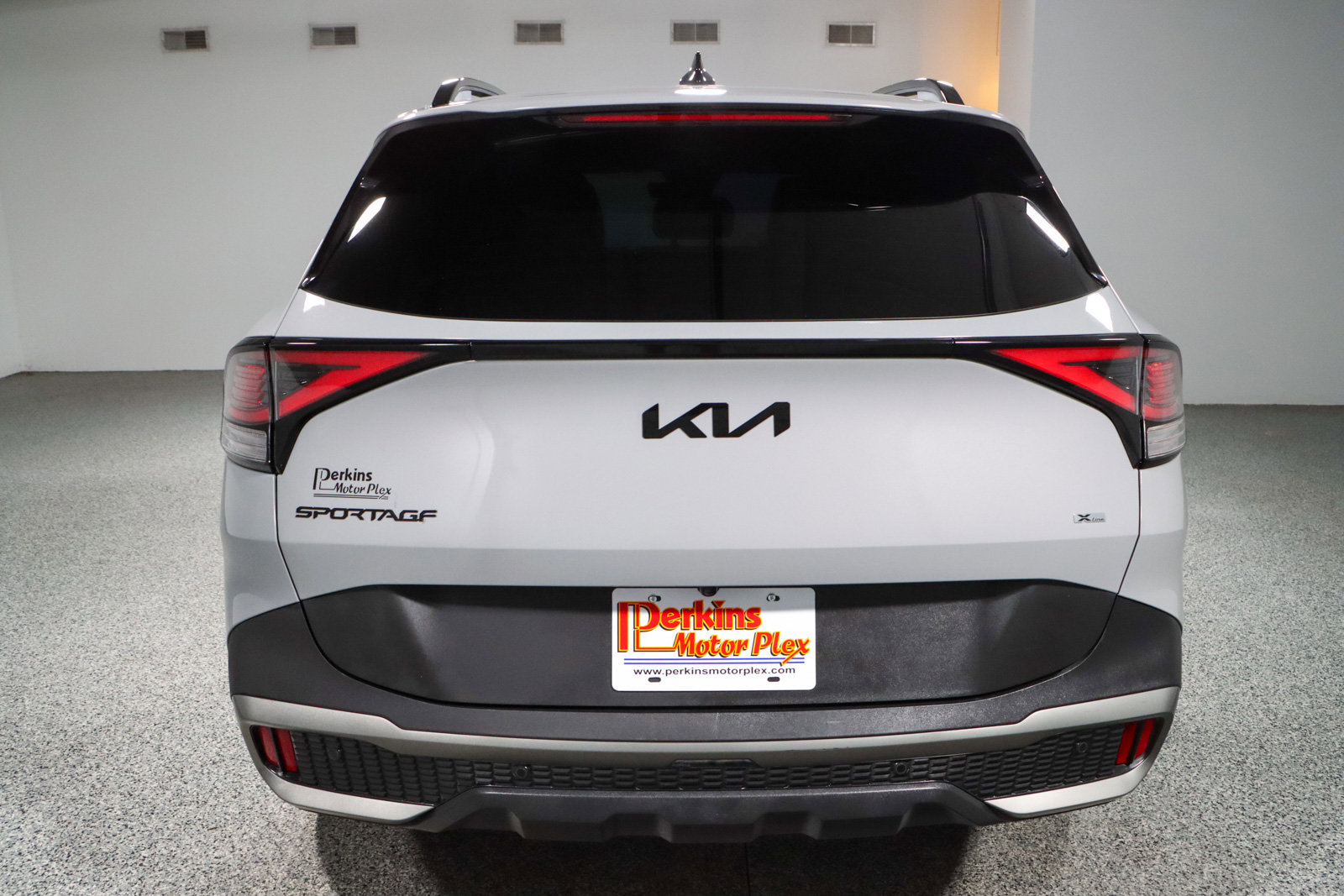 Used 2023 Kia Sportage X-Line AWD/4WD image 8