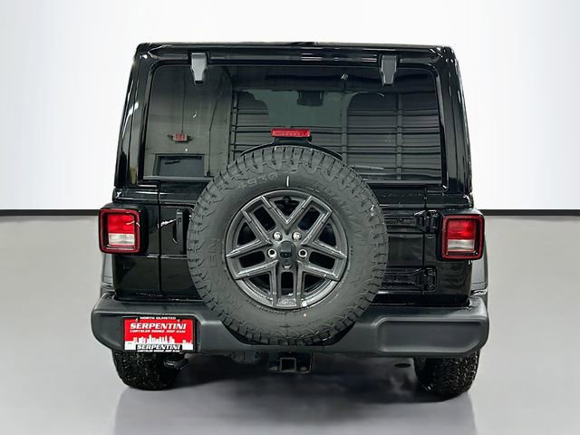 New 2025 Jeep Wrangler Sport S image 7