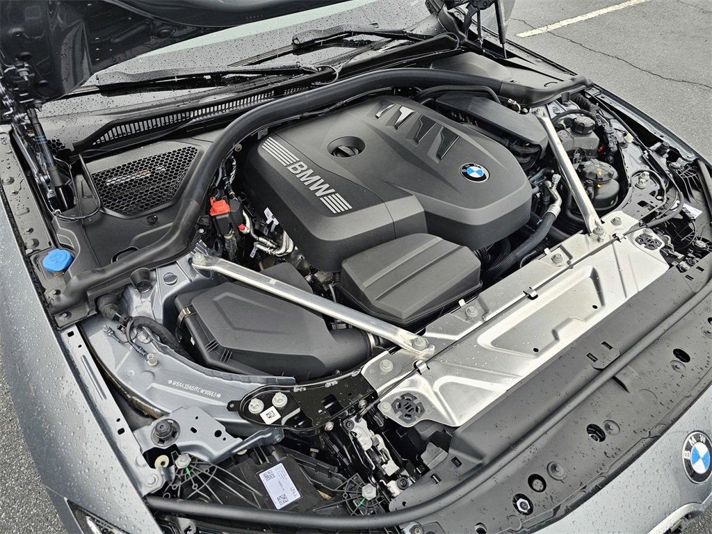 New 2026 BMW 430i Coupe w/ Convenience Package image 25