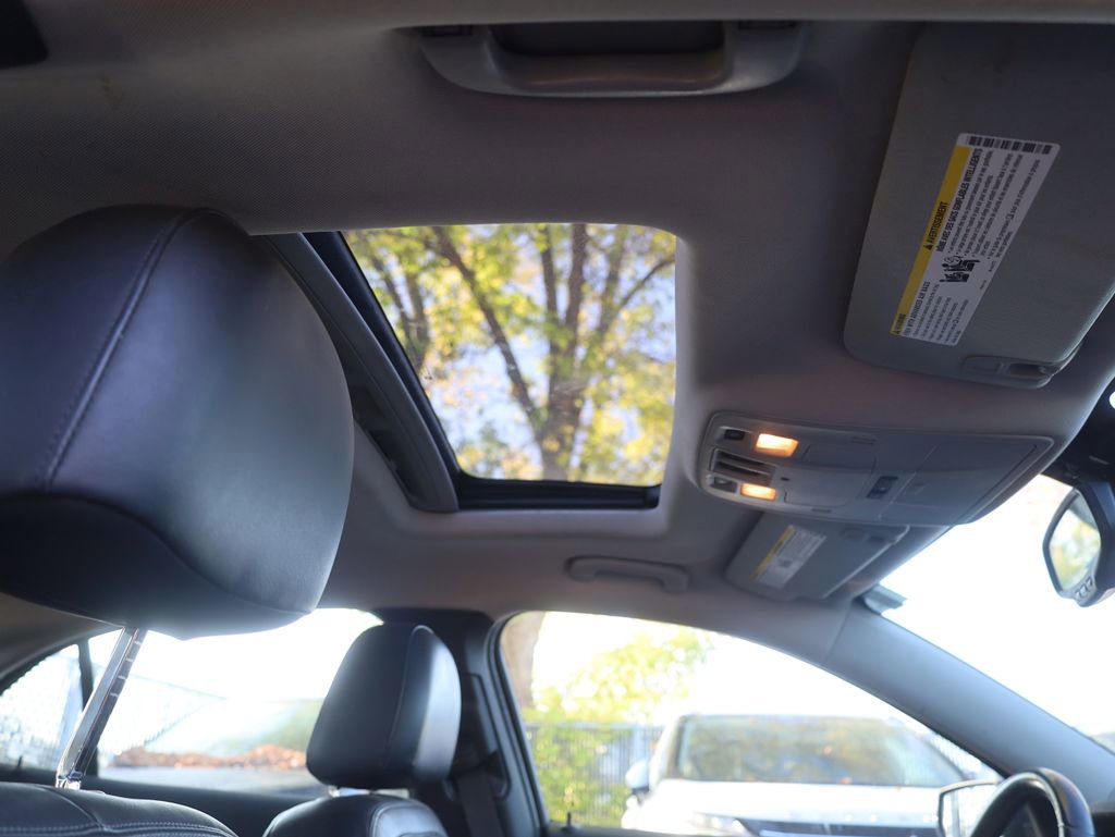 Used 2013 Chevrolet Malibu LTZ image 14