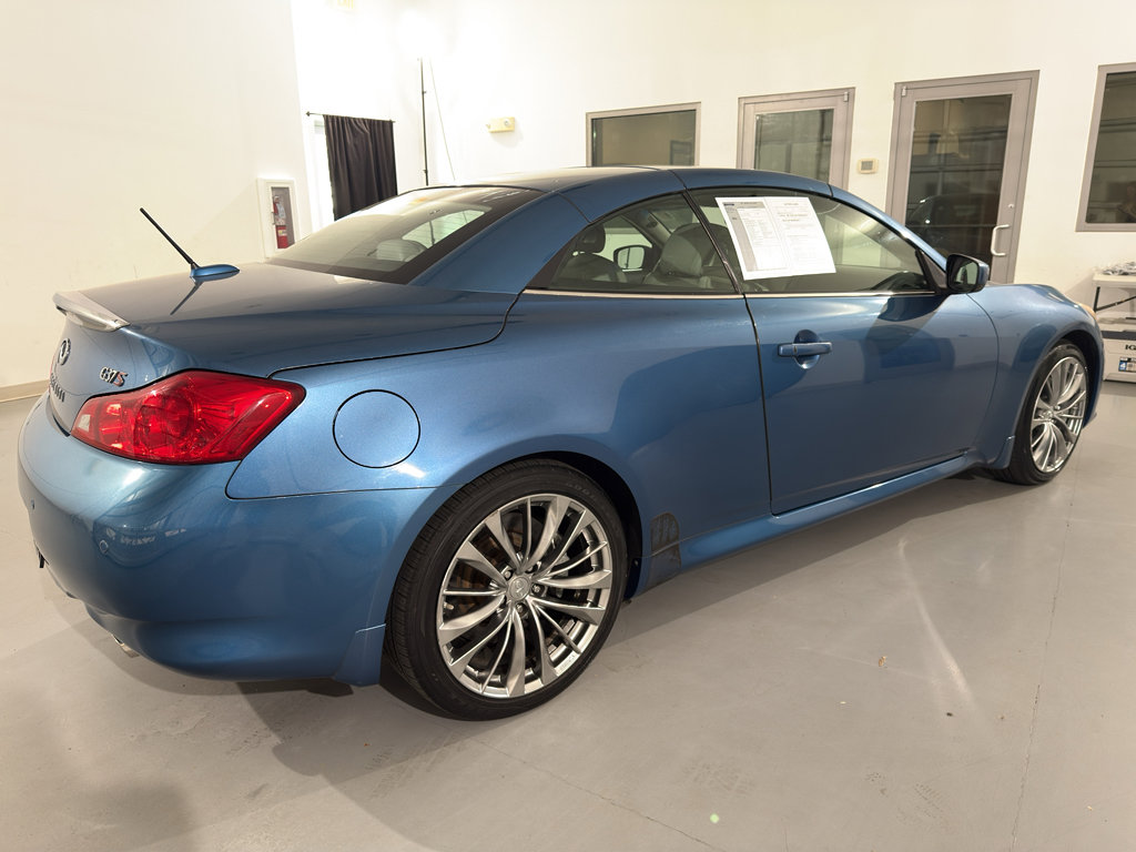 Used 2011 INFINITI G37 Sport w/ Premium Pkg image 18