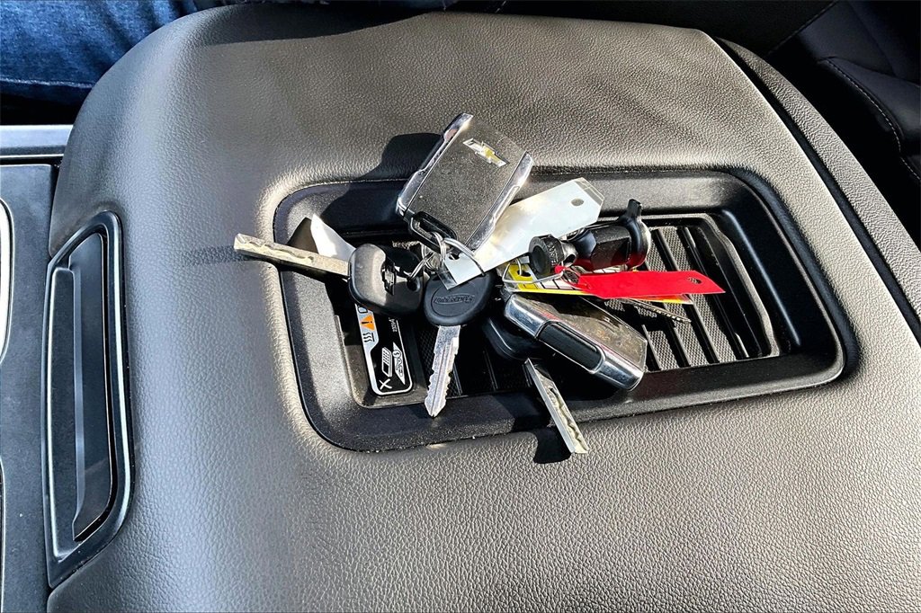 Used 2018 Chevrolet Silverado 2500 LTZ w/ Z71 Package, Off-Road image 11