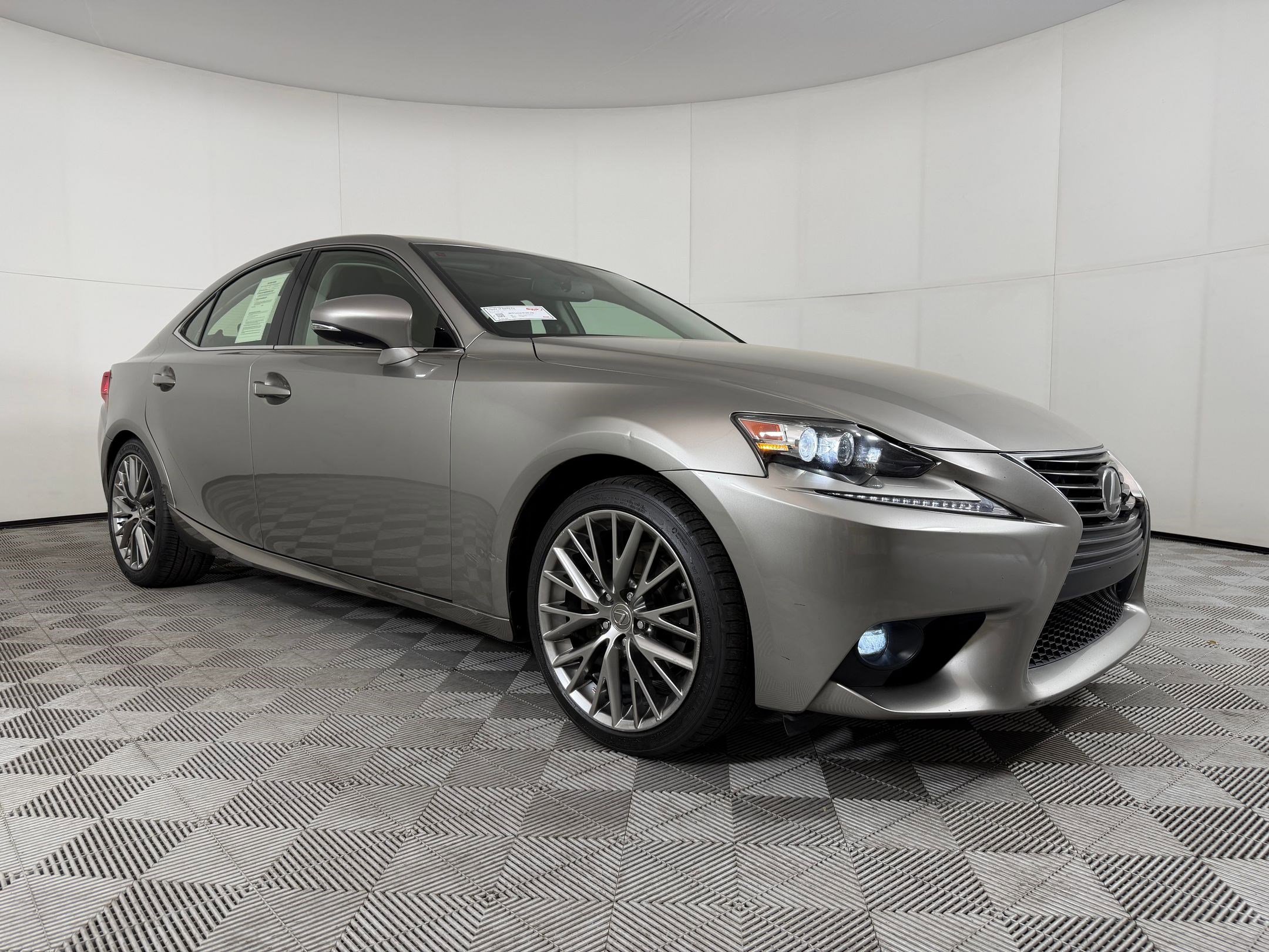 Used 2015 Lexus IS 250 AWD w/ Navigation System Package image 6