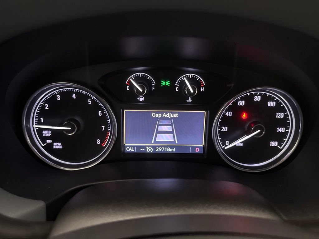 Used 2024 Buick Enclave Essence w/ Sport Touring Edition FWD image 32