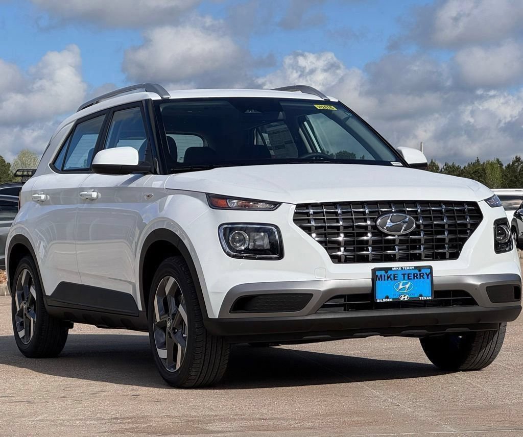 New 2026 Hyundai Venue SEL FWD image 9