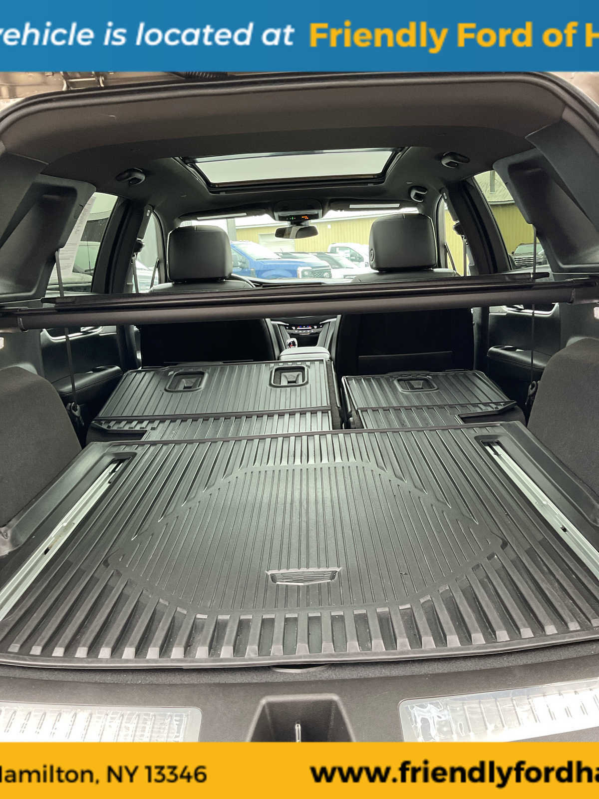 Used 2023 Cadillac XT5 Premium Luxury image 68