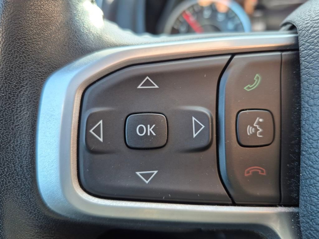 Used 2023 RAM 1500 Big Horn image 25