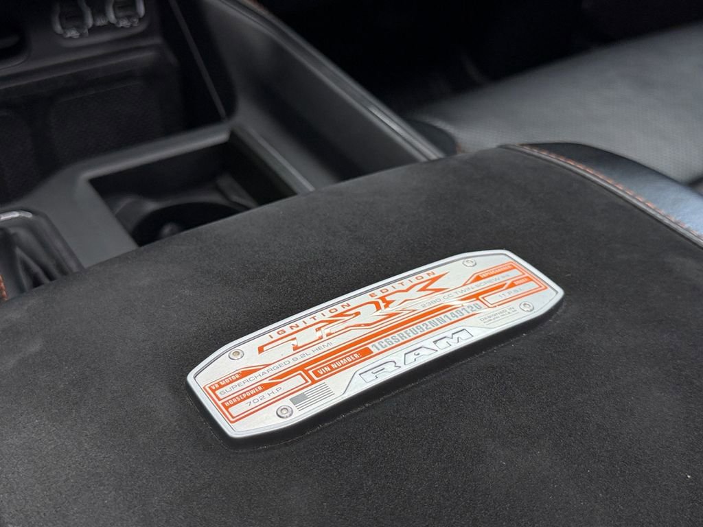 Used 2022 RAM 1500 TRX w/ TRX Level 2 Equipment Group image 29