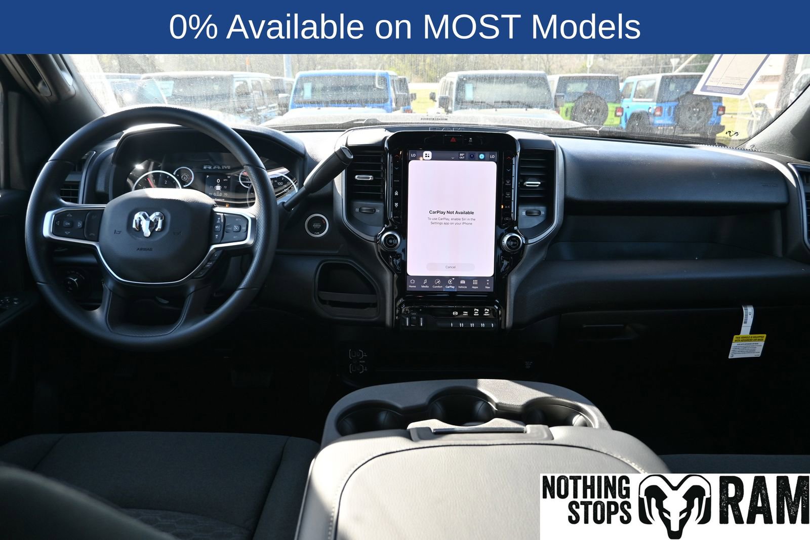 New 2026 RAM 2500 Tradesman image 18