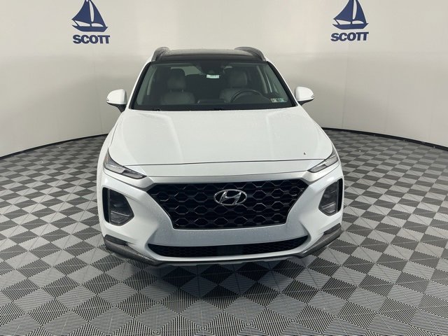 Used 2020 Hyundai Santa Fe SEL w/ Convenience + Premium Package image 2