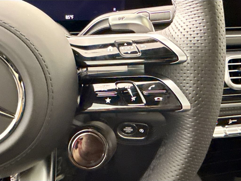 New 2026 Mercedes-Benz GLS 63 AMG 4MATIC image 13