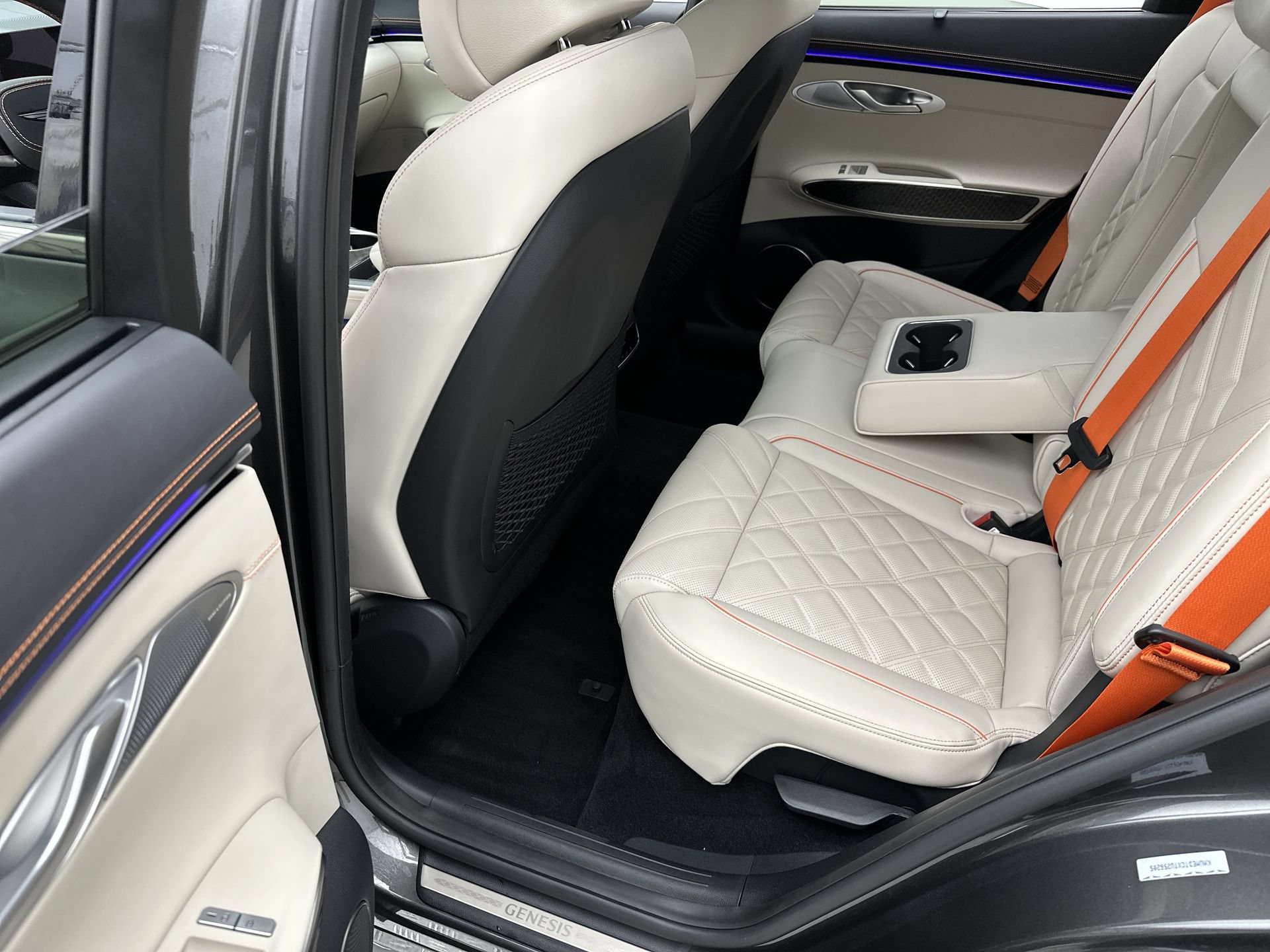 Certified 2026 Genesis GV70 3.5T Sport Prestige AWD/4WD image 23
