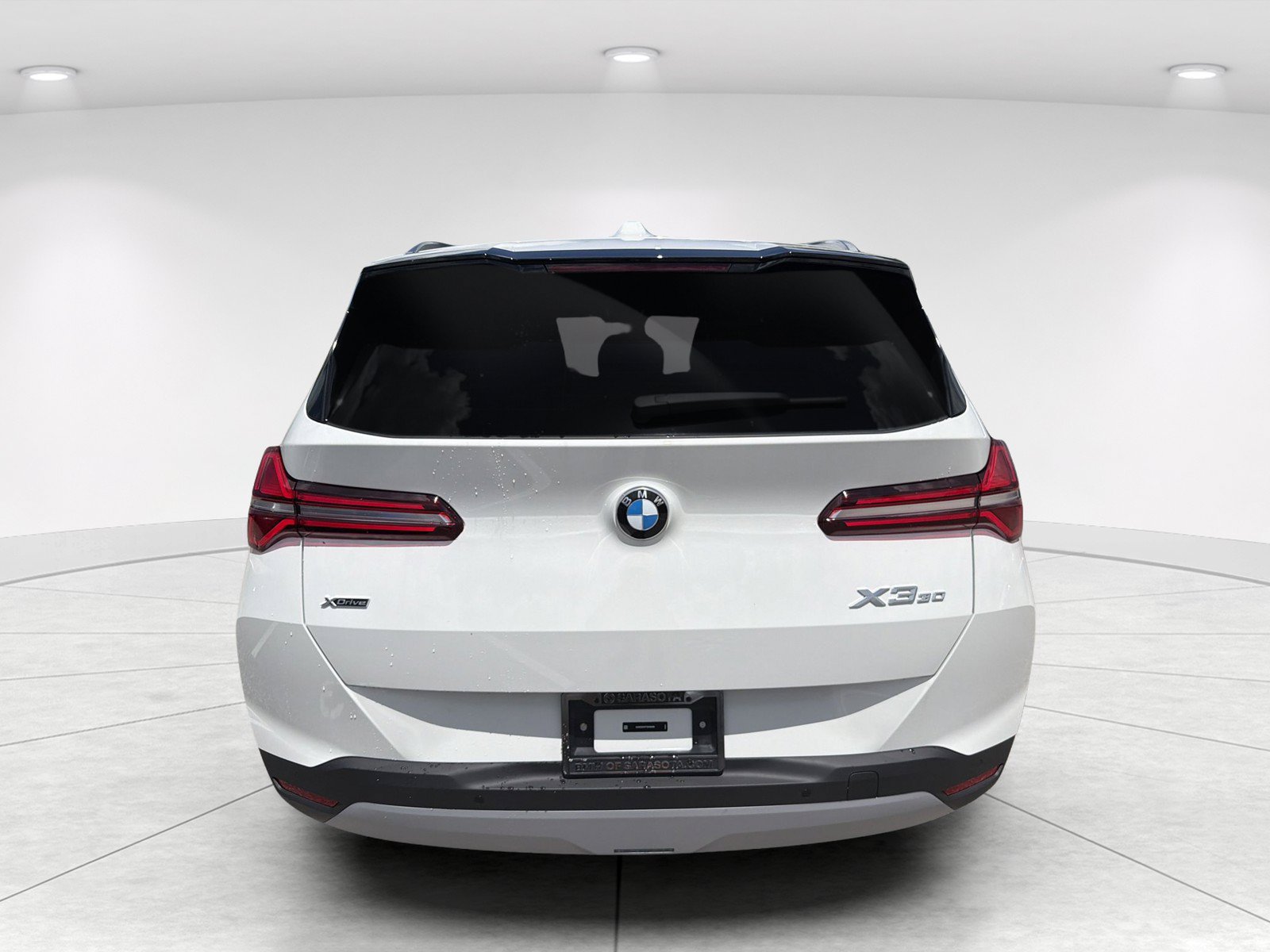 New 2026 BMW X3 xDrive30i w/ Convenience Package AWD/4WD image 5