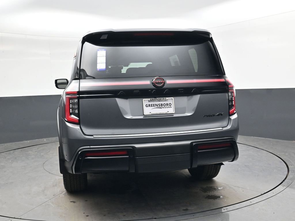 New 2026 Nissan Armada PRO-4X image 5