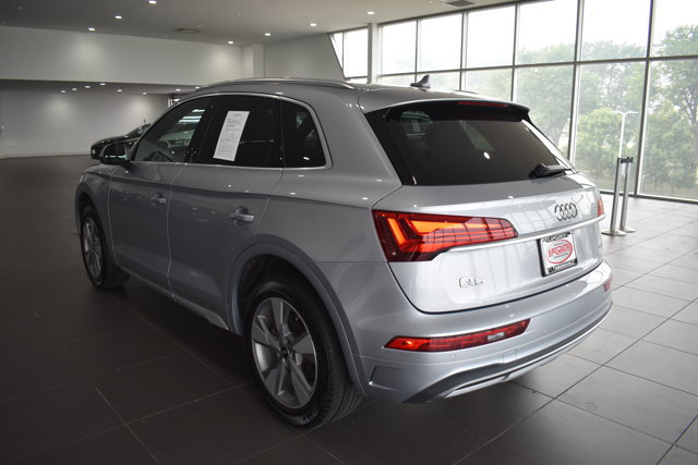 Used 2023 Audi Q5 2.0T Premium Plus AWD/4WD image 5