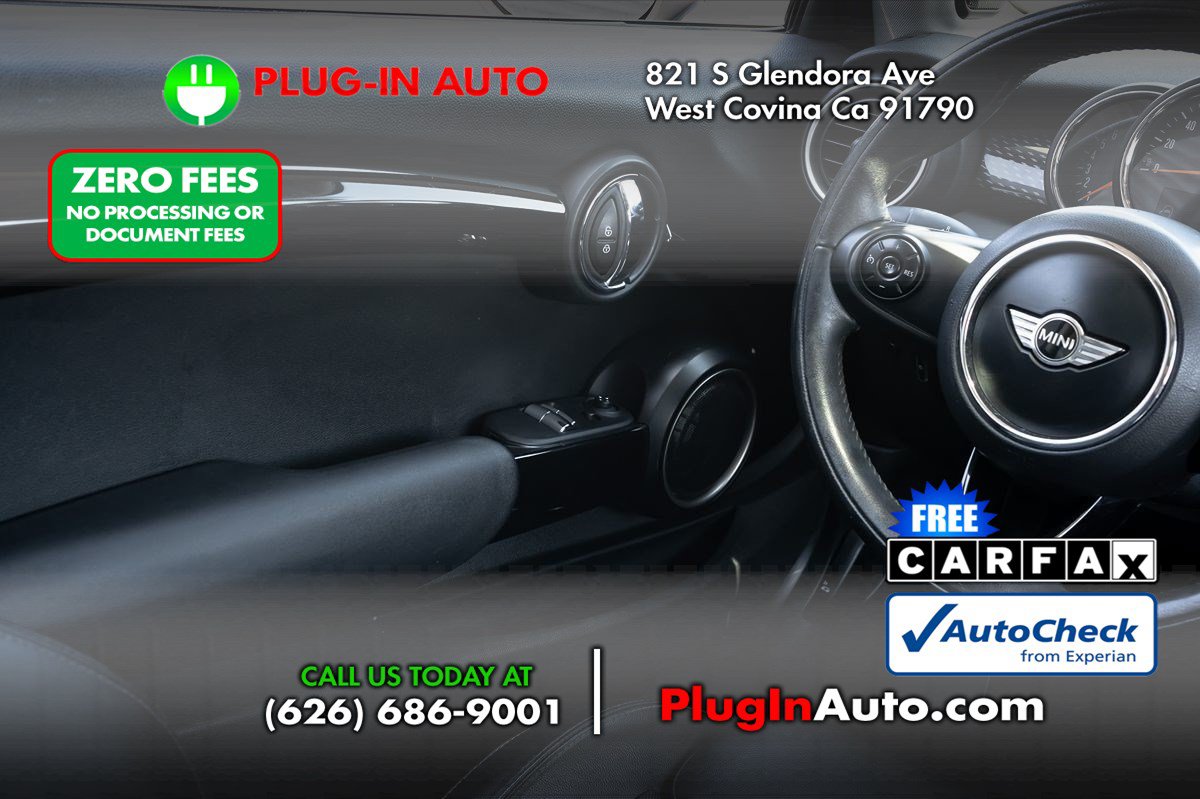 Used 2015 MINI Cooper S FWD image 15