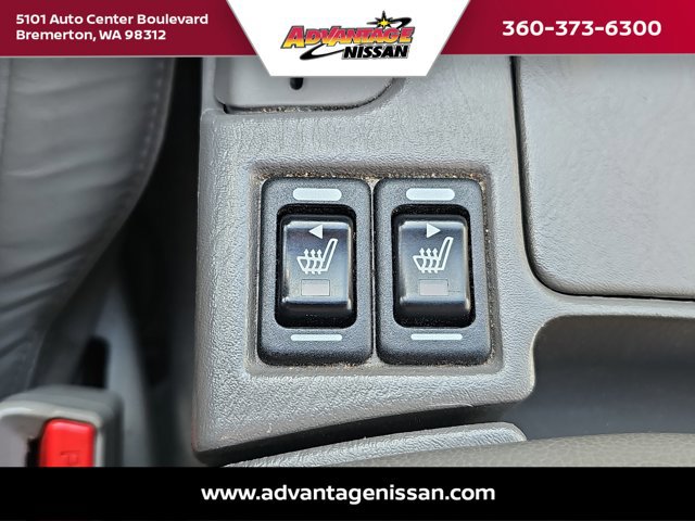 Used 2000 Nissan Maxima SE image 14