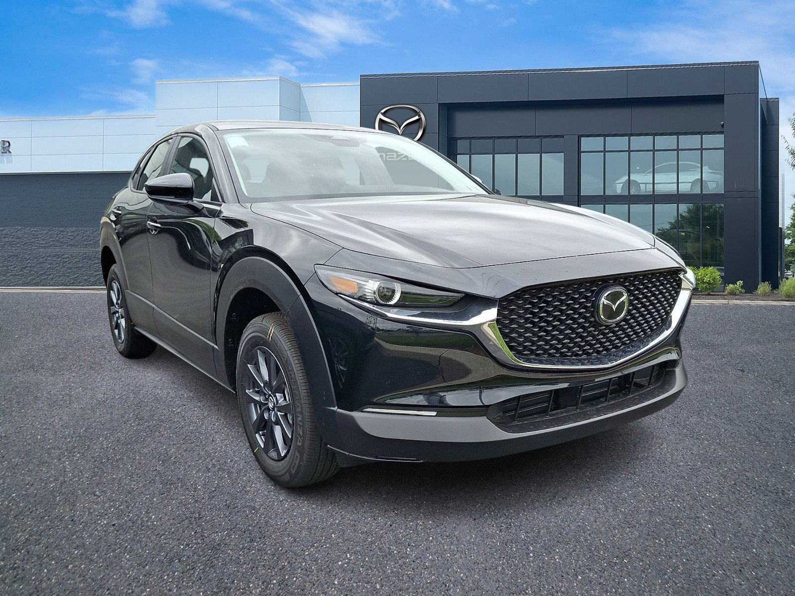 New 2026 MAZDA CX-30 AWD 2.5 S