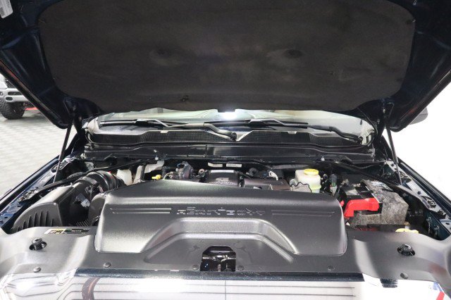 Used 2019 RAM 3500 Limited AWD/4WD image 81