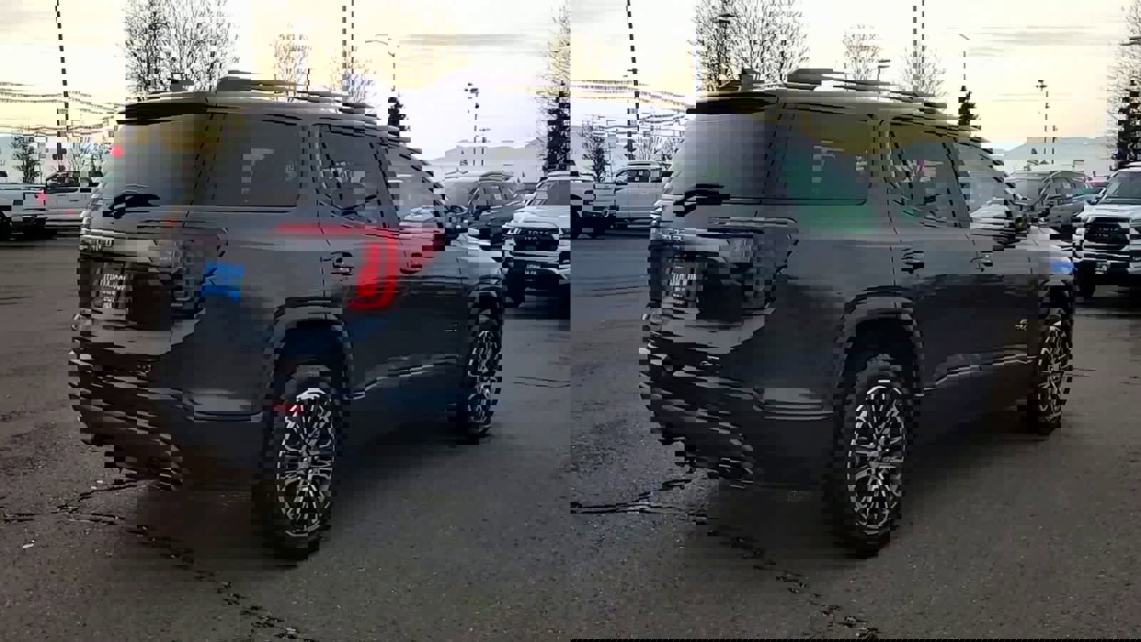 Used 2020 GMC Acadia AT4 image 8