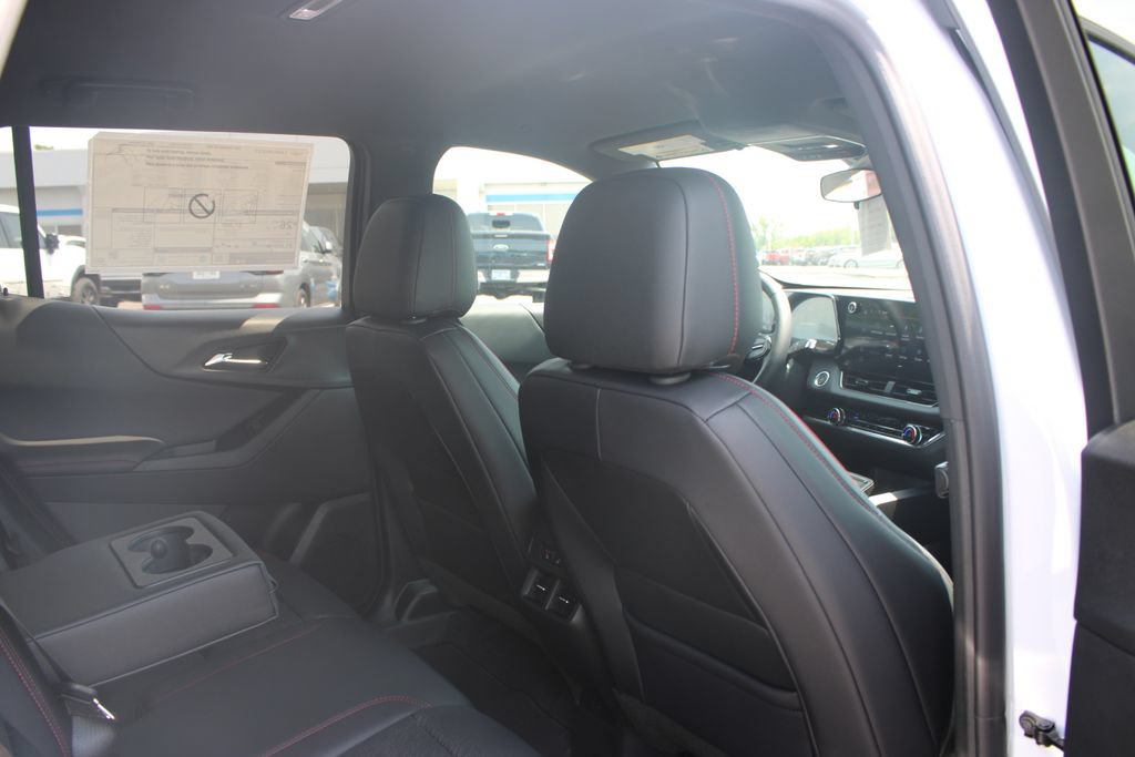 New 2027 Chevrolet Equinox RS w/ Convenience Package III AWD/4WD image 36
