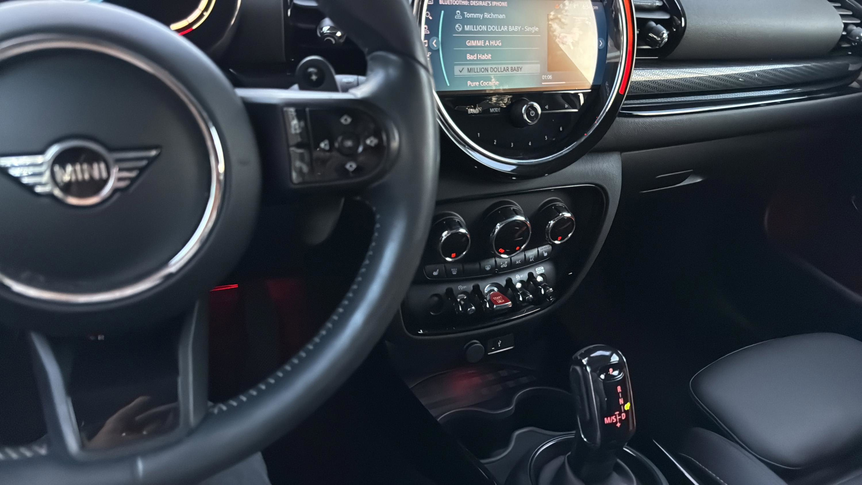 Used 2022 MINI Cooper Clubman S image 16