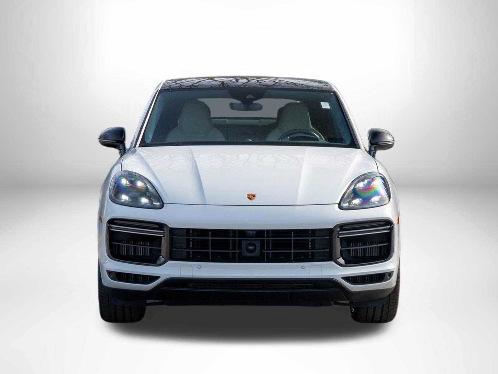 Certified 2023 Porsche Cayenne Turbo AWD/4WD image 11