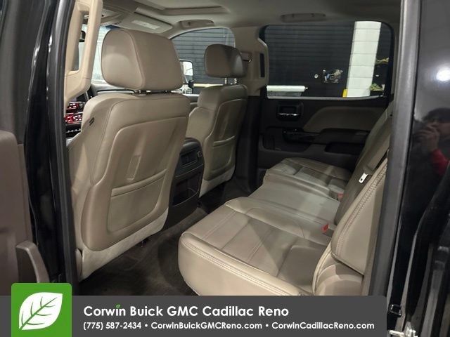 Certified 2015 GMC Sierra 2500 Denali w/ Duramax Plus Package AWD/4WD image 15