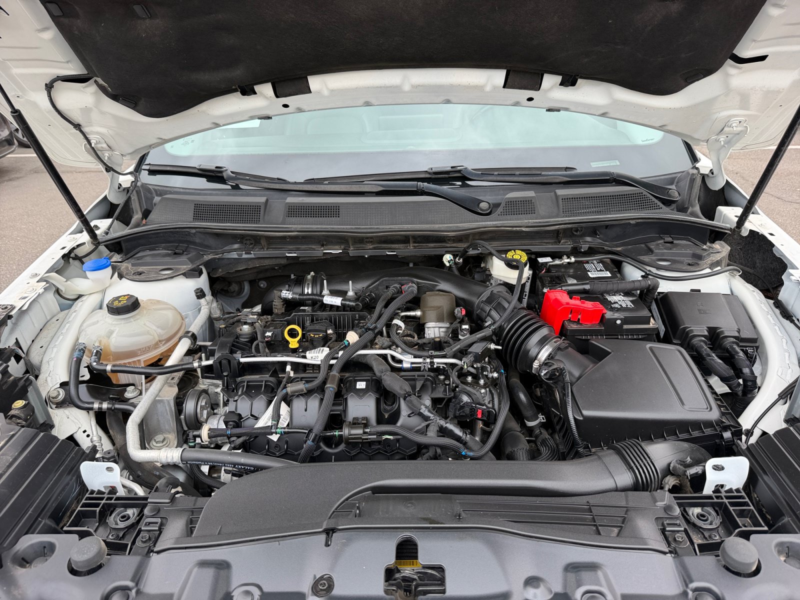 Used 2022 Lincoln Corsair Reserve FWD image 21