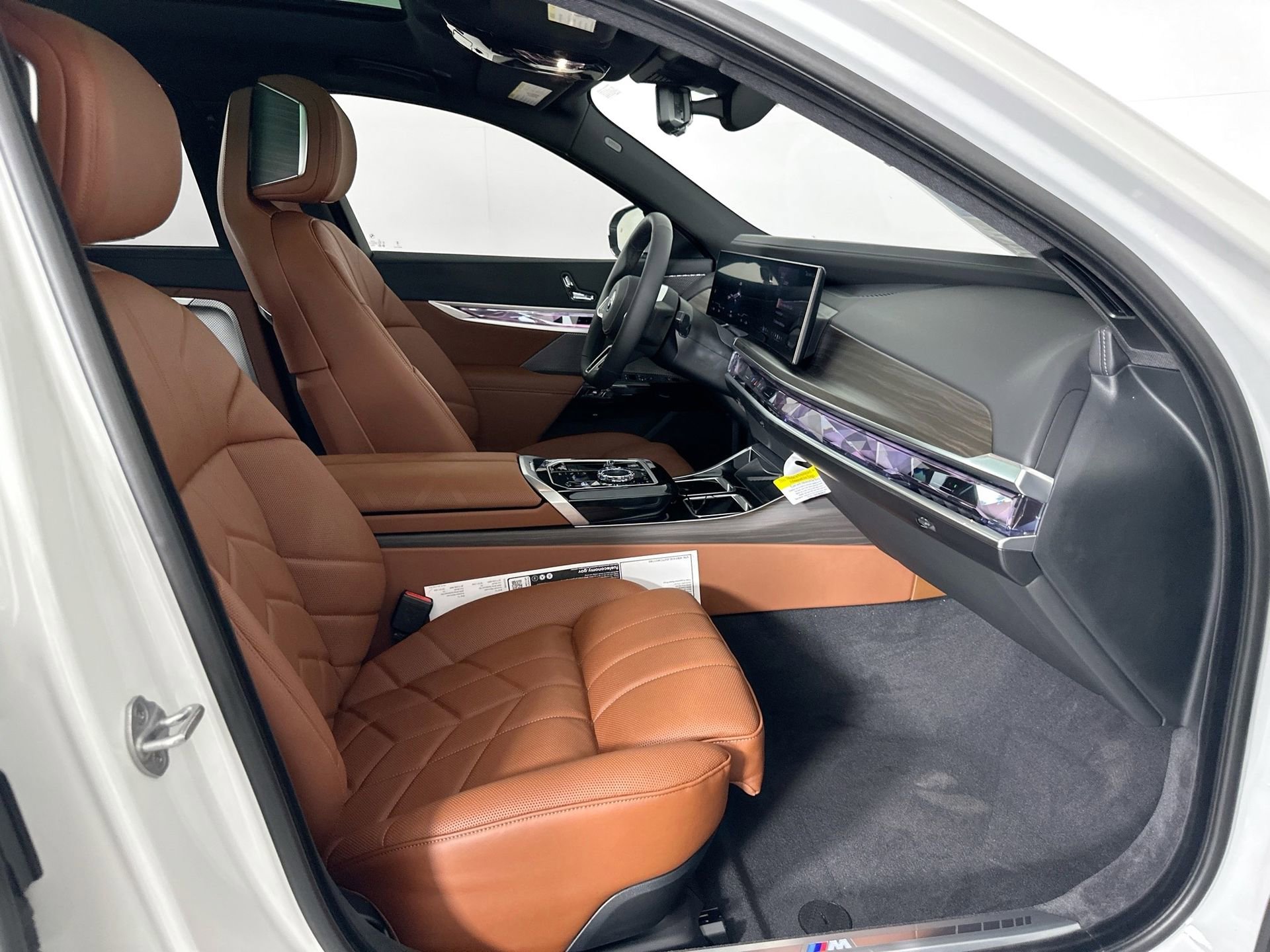 New 2026 BMW i7 eDrive50 w/ M Sport Package image 25