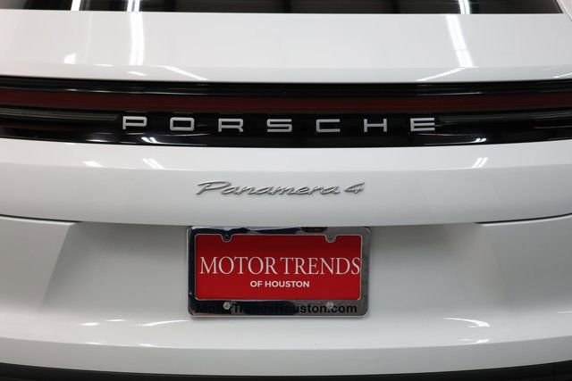 Used 2024 Porsche Panamera 4 image 74