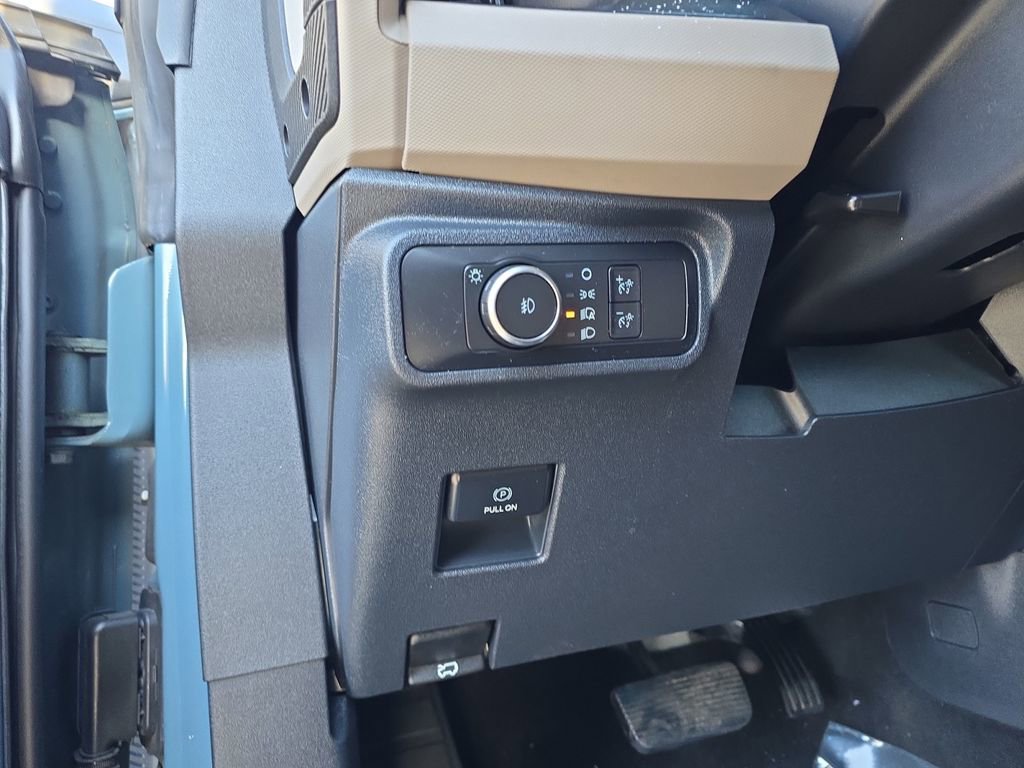 Used 2022 Ford Bronco Big Bend image 23