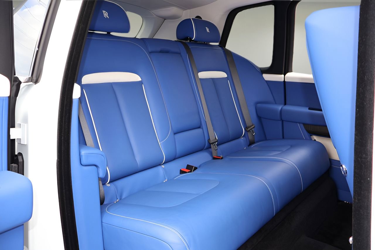 Certified 2023 Rolls-Royce Cullinan image 24