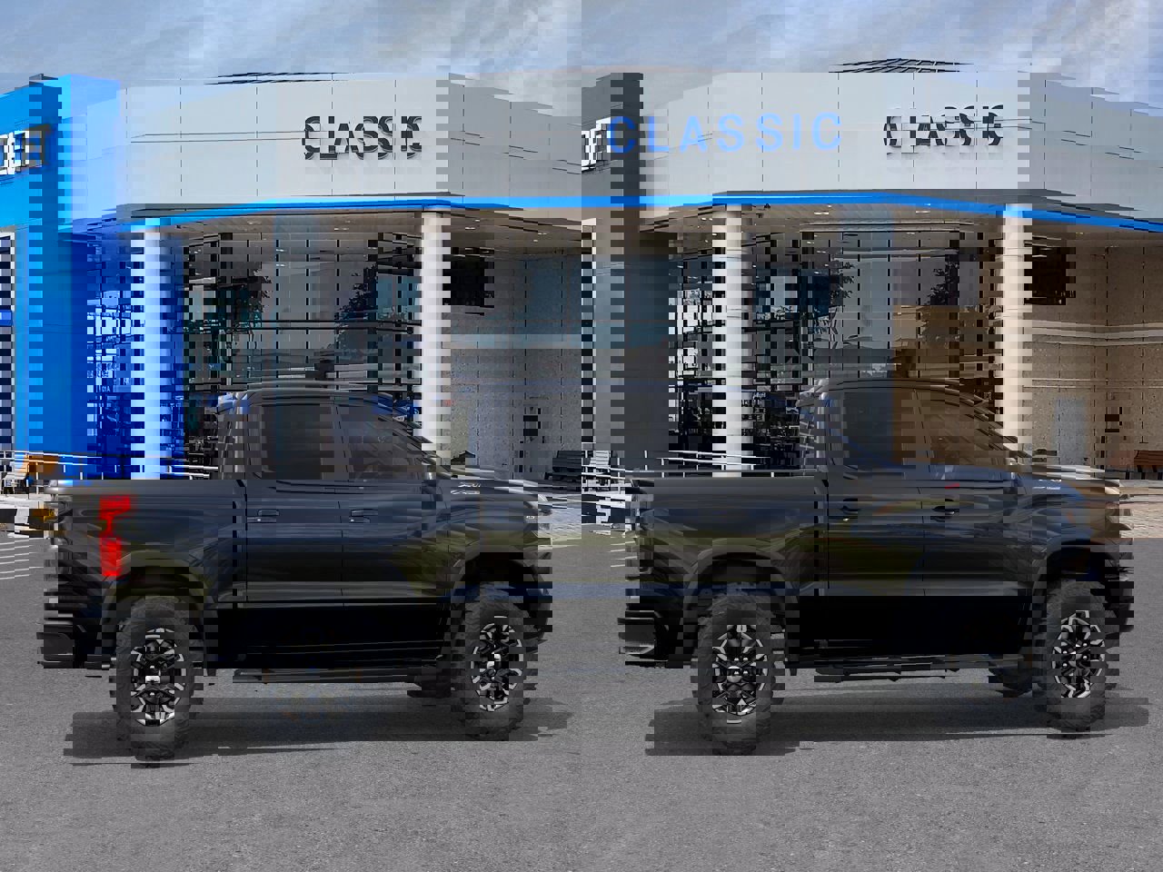 New 2026 Chevrolet Silverado 1500 ZR2 image 5