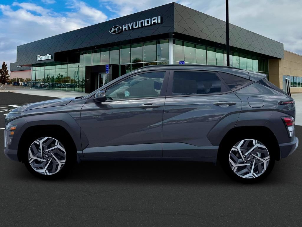 New 2026 Hyundai Kona SEL Premium AWD/4WD image 3