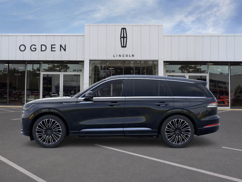 New 2026 Lincoln Aviator Black Label image 3