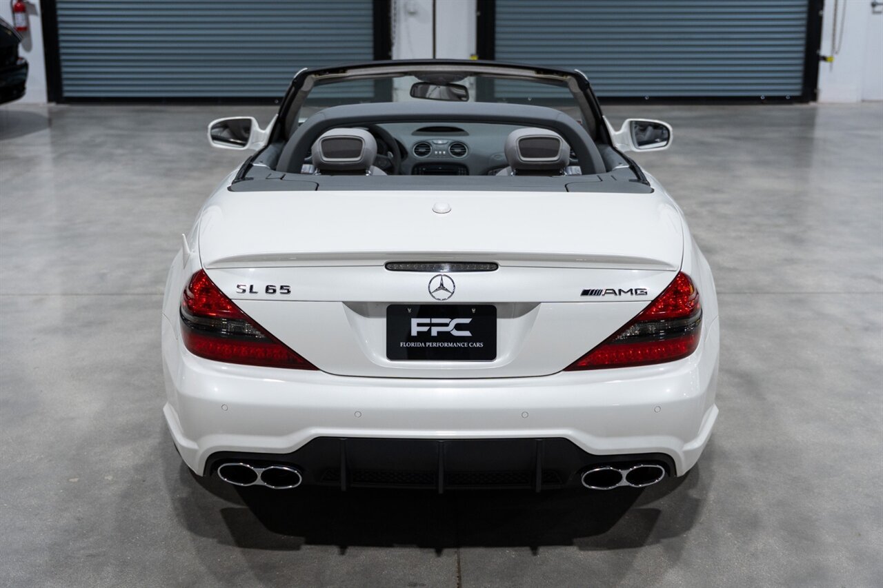 Used 2009 Mercedes-Benz SL 65 AMG image 5