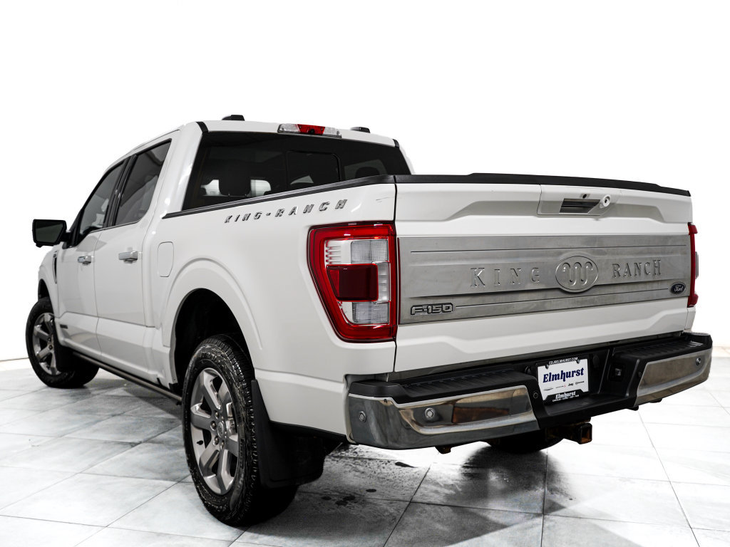 Used 2022 Ford F150 King Ranch AWD/4WD image 5
