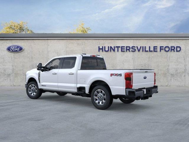 New 2026 Ford F350 Lariat w/ Lariat Ultimate Package image 4